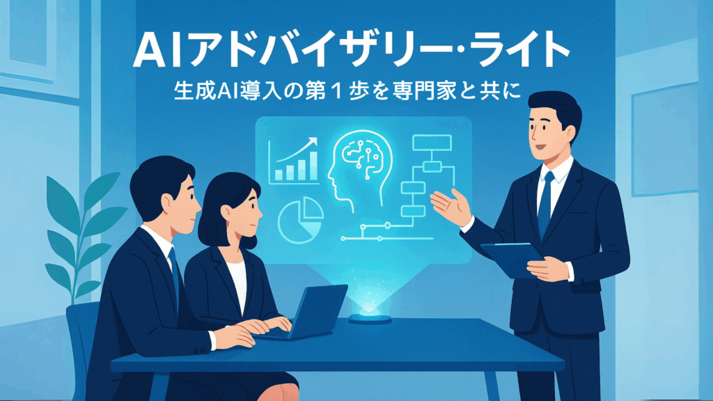 AIアドバイザリー・ライト